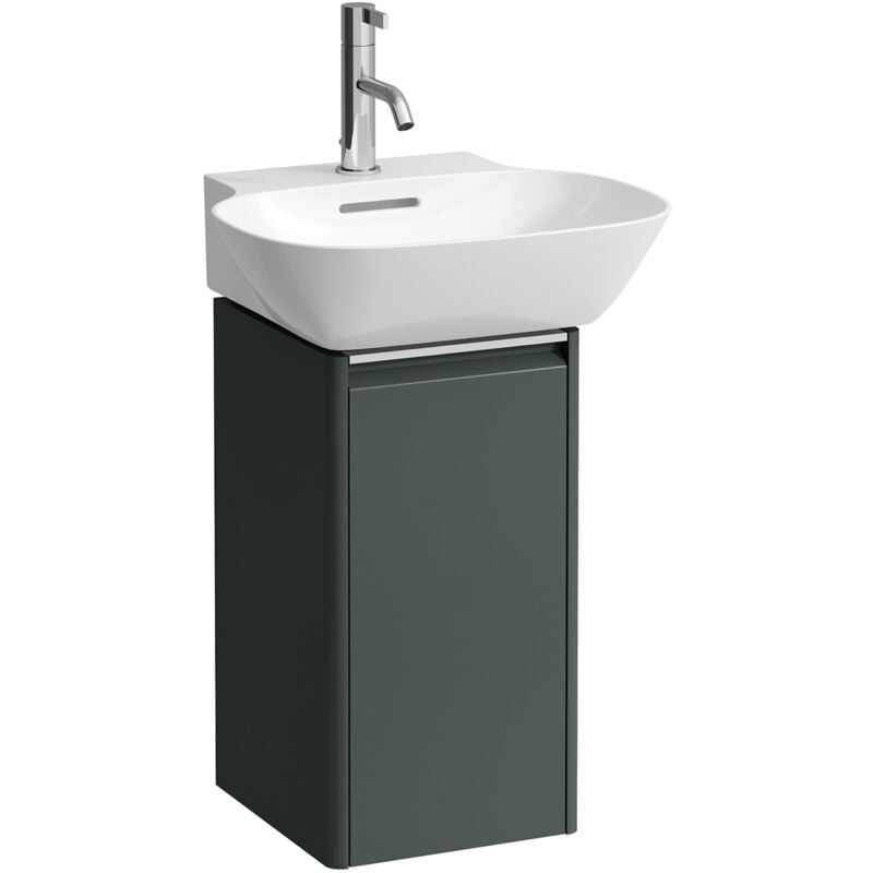 foto del prodotto laufen base pour ino meuble sous lavabo, 1 porte, charni res 