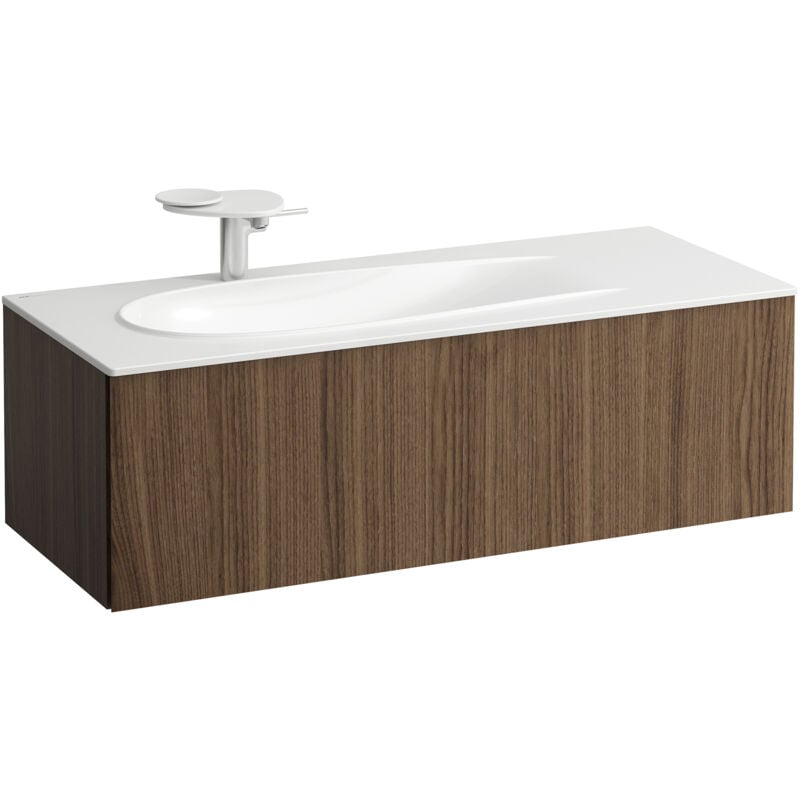 foto del prodotto laufen il bagno alessi meuble sous lavabo, d coupe du siphon 