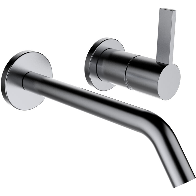 foto del prodotto laufen kartell mitigeur monocommand encastr 2 trous pour lavabo