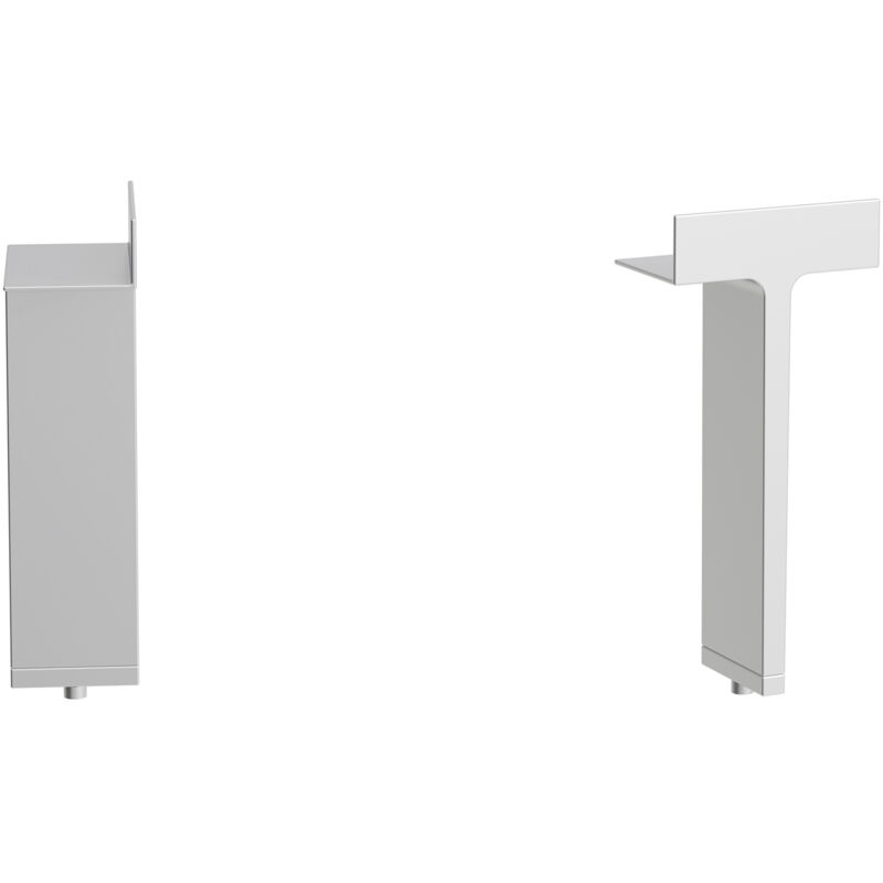 foto del prodotto laufen kartell pieds, pour ensembles h860331,3,5,7 et armoire