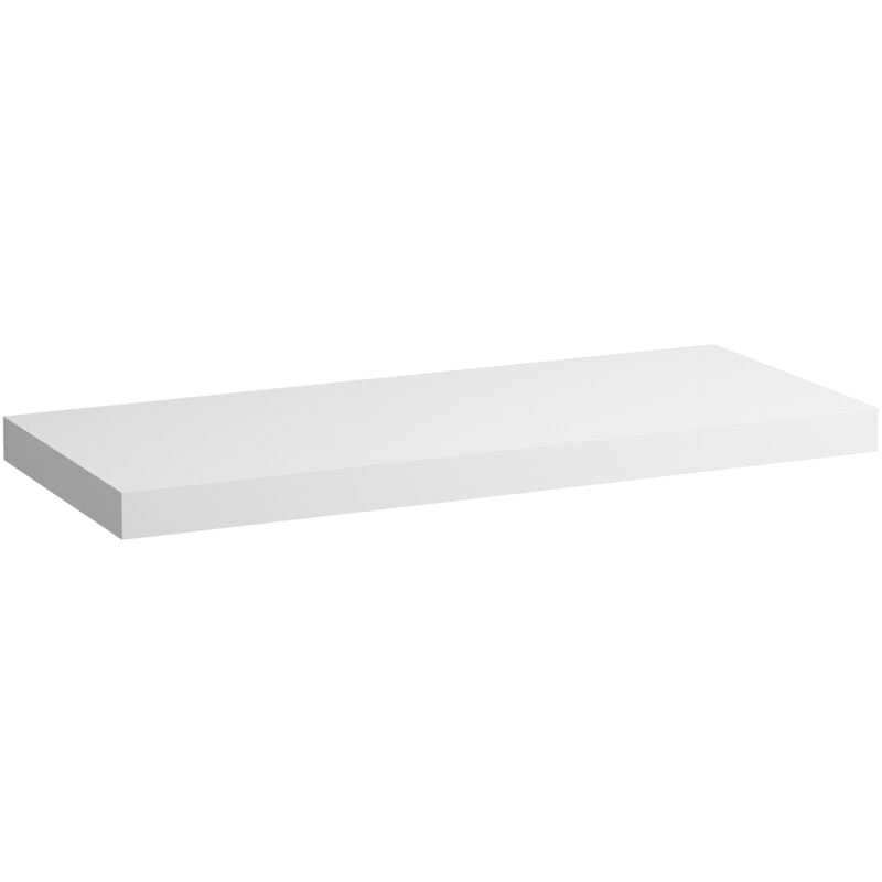 foto del prodotto laufen lani plan de toilette, sans d coupe, 1185x495x65mm,