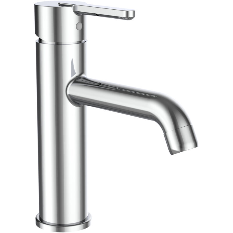 foto del prodotto laufen lua mitigeur de lavabo, eco , saillie 135mm, hauteur