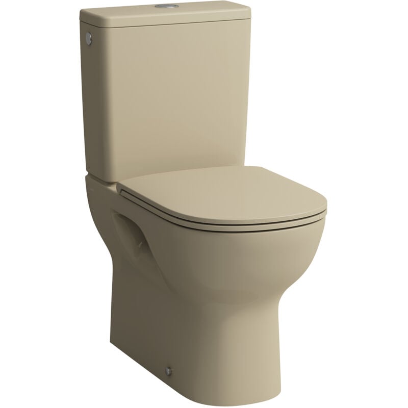 foto del prodotto laufen lua wc au sol, vario, 650x360x420mm, h8240810180001,