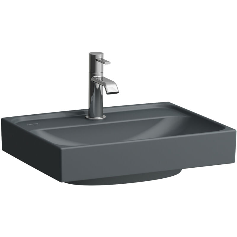 foto del prodotto laufen meda lave mains, encastrable, 450x350mm, 1 trou pour