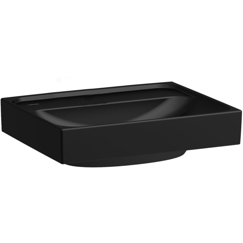 foto del prodotto laufen meda lave mains, encastrable, 450x350mm, sans trou pour