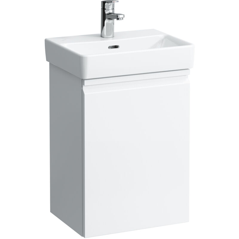 foto del prodotto laufen pro s armoire sous lavabo, charni re gauche, pour lavabo