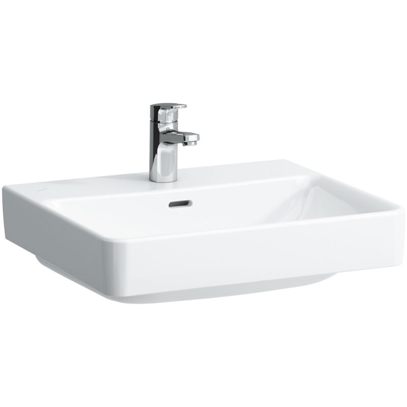 foto del prodotto laufen pro s lavabo, 1 trou pour robinet, sans trop plein,