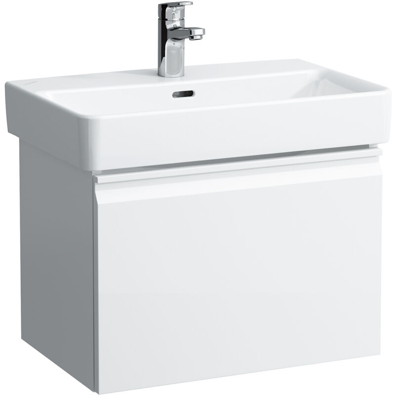 foto del prodotto laufen pro s meuble sous lavabo, 1 tiroir, pour lavabo h818959,