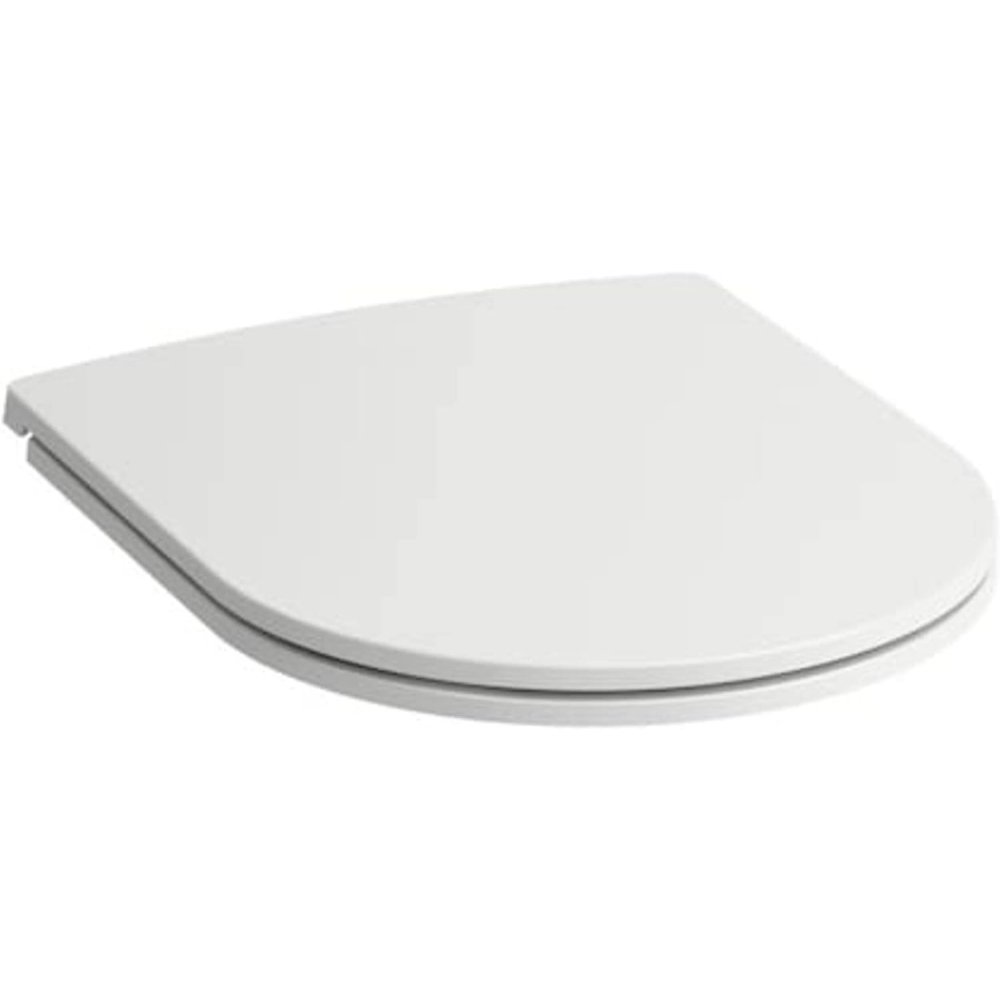 foto del prodotto laufen pro slim 8989660000001 sedile wc piatto con coperchio c