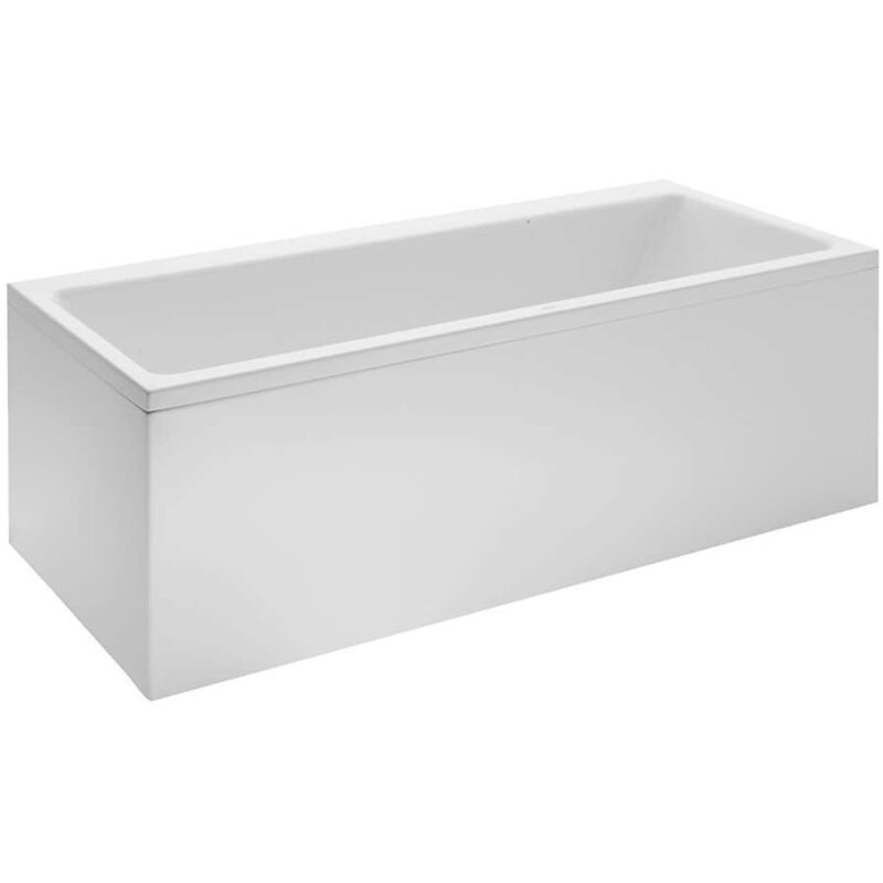 foto del prodotto laufen pro vasca da bagno 1700x700 mm, con luce led e sensore, bianco h2309510006151