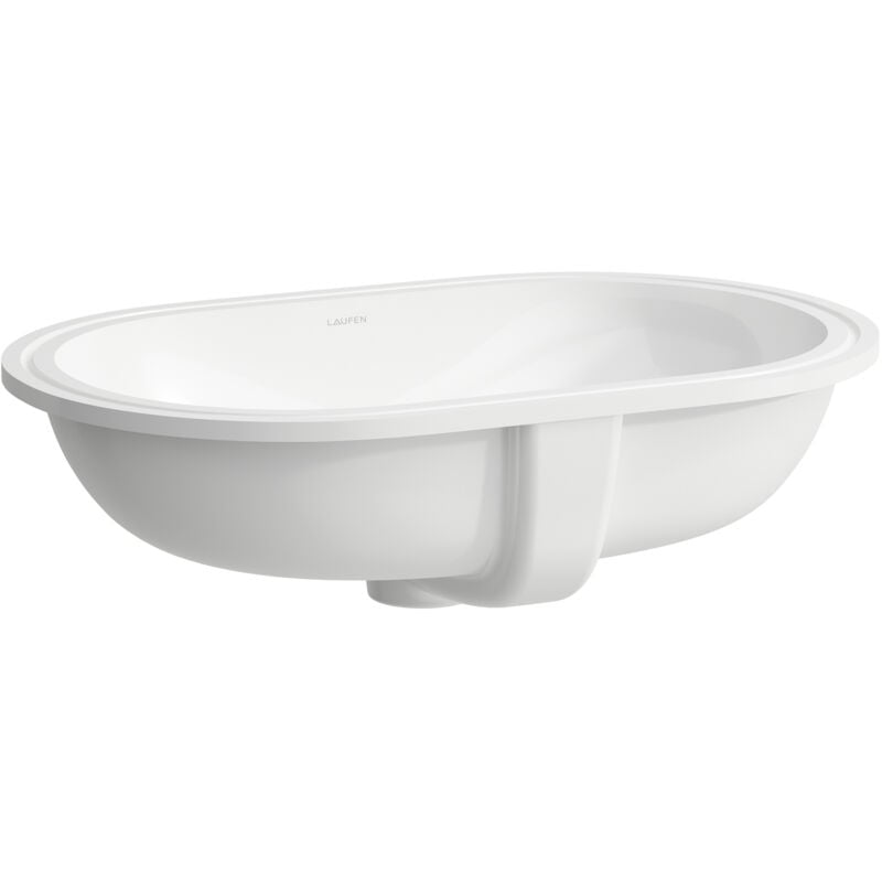 foto del prodotto laufen savoy lavabo encastr , encastrement par le bas, sans trou