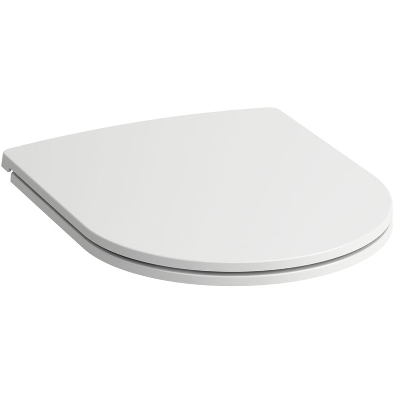 foto del prodotto laufen si ge de wc pro, avec couvercle, slim, 485x390mm, avec