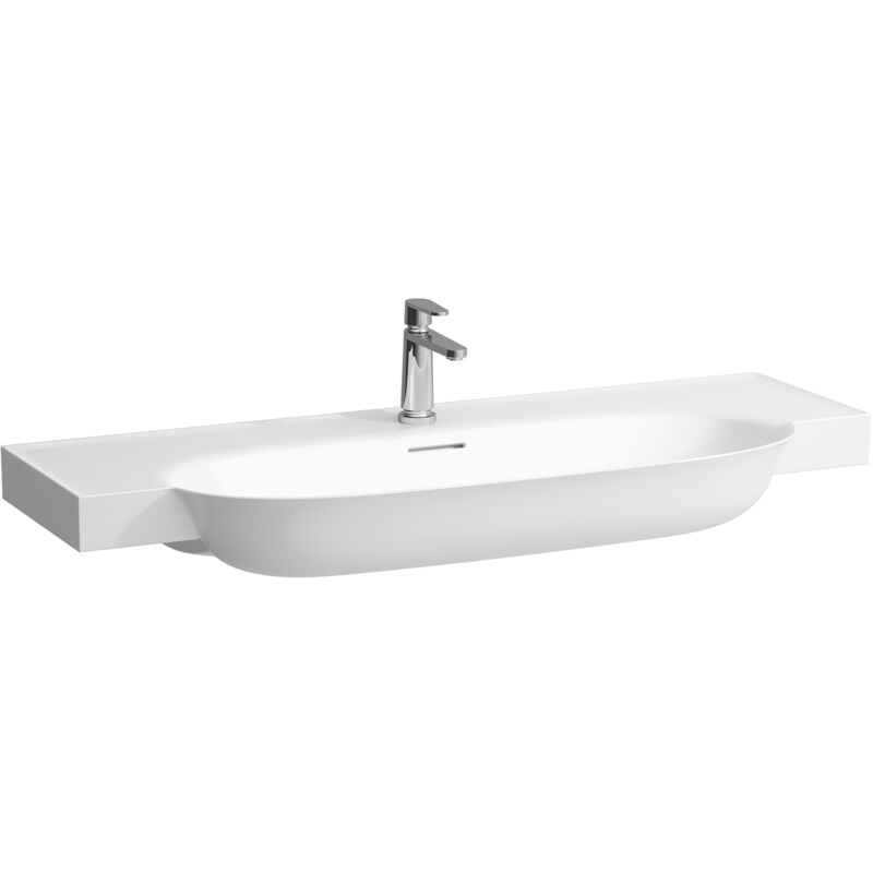 foto del prodotto laufen the new classic lavabo, encastr , avec trop plein, 1 trou