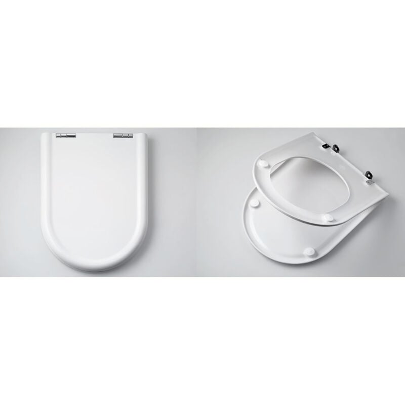 foto del prodotto laufen - vienna siège de wc, avec couvercle, blanc, h8903000000001,