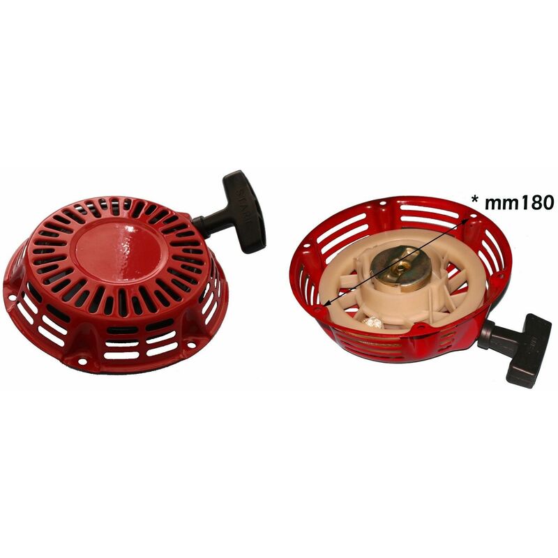 foto del prodotto launtop avviatore messa in moto motocoltivatore motopompa lt270 3017 01671