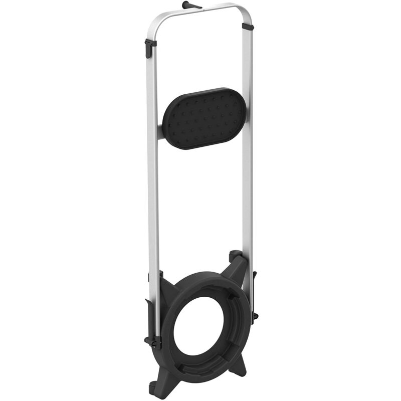 foto del prodotto laurastar steam cart asse da stiro, lega di acciaio, aluminium