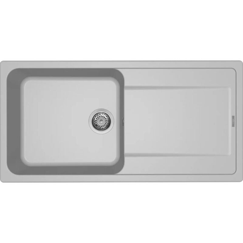 foto del prodotto lav. life 480 100x50 1 vasca gocciolatoio aluminium 79