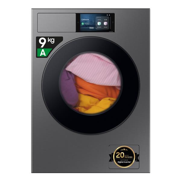 foto del prodotto lav.samsung wf90f09c4su3