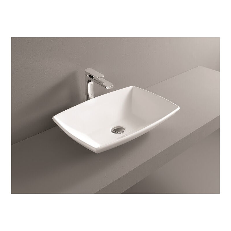 foto del prodotto lavabo appoggio jazz art ceram