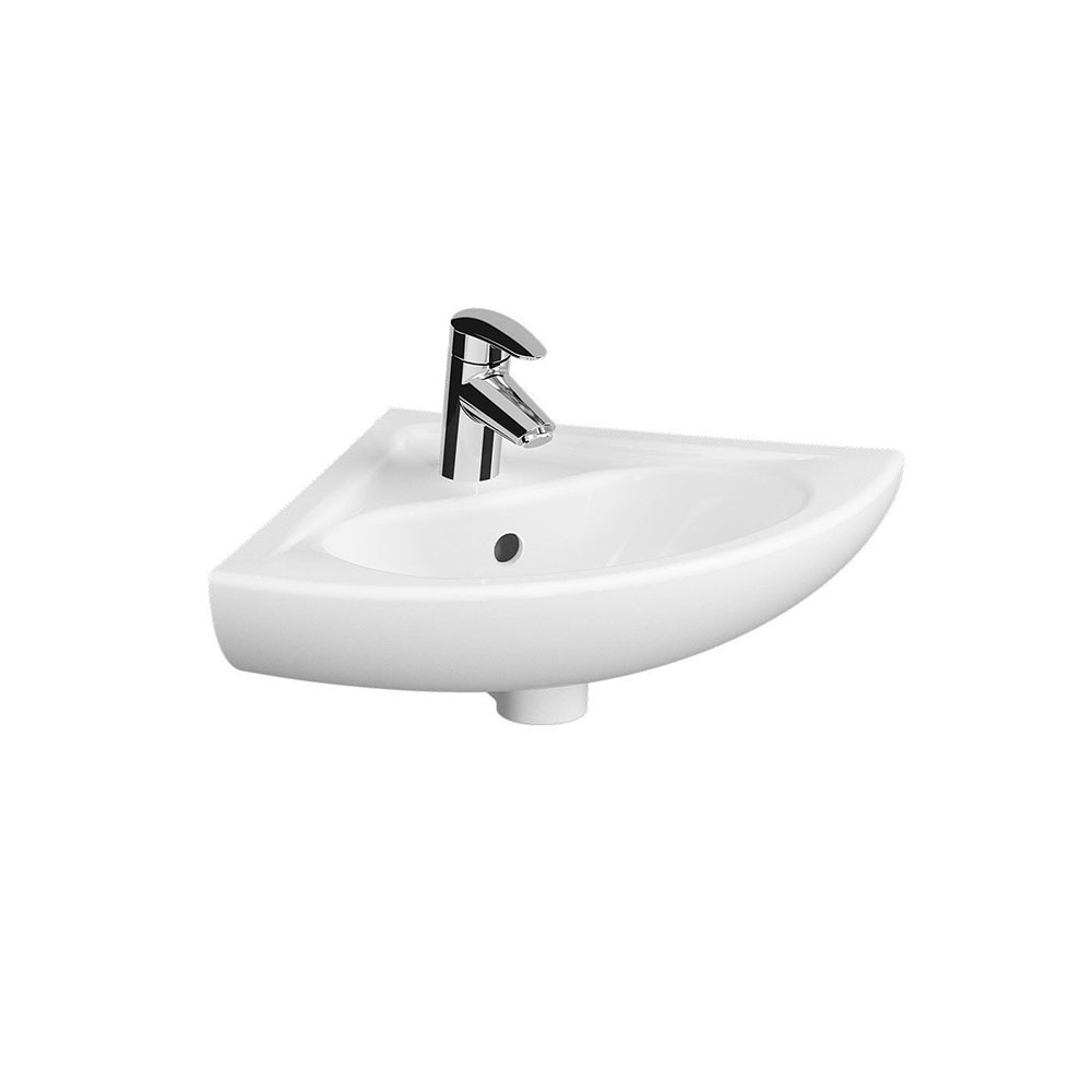 foto del prodotto lavabo arkitekt angolare 40 cm serie normus