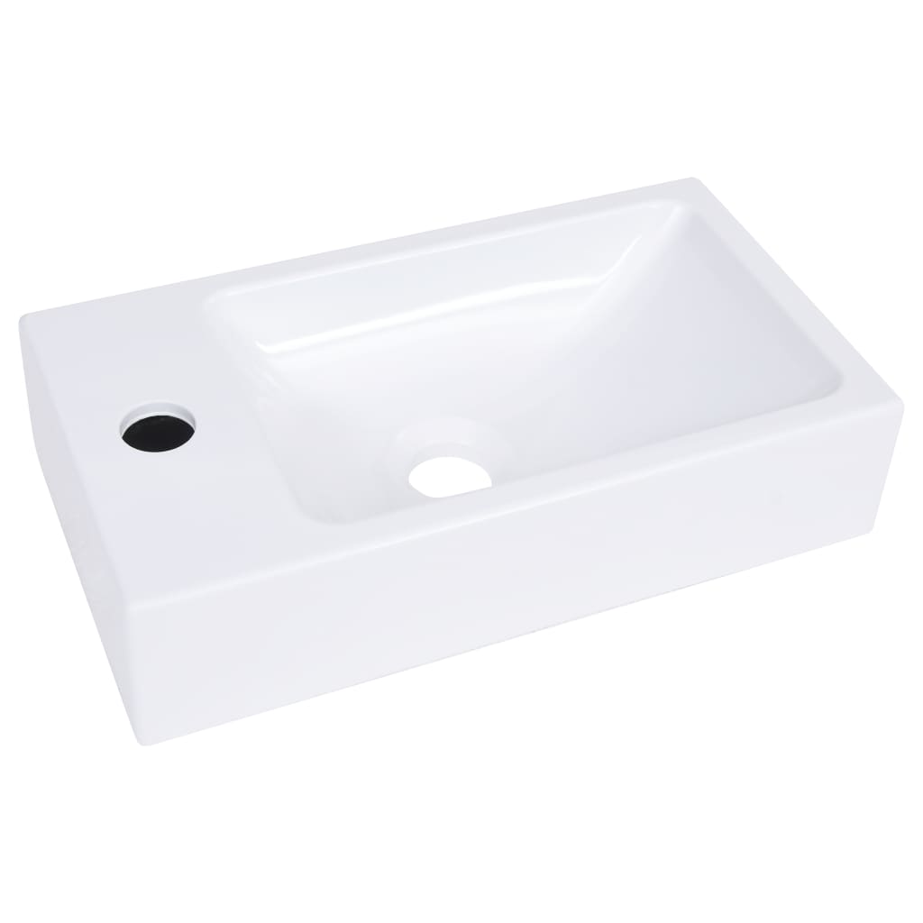 foto del prodotto lavabo bagno 40x22 cm smc bianco 02 0002654