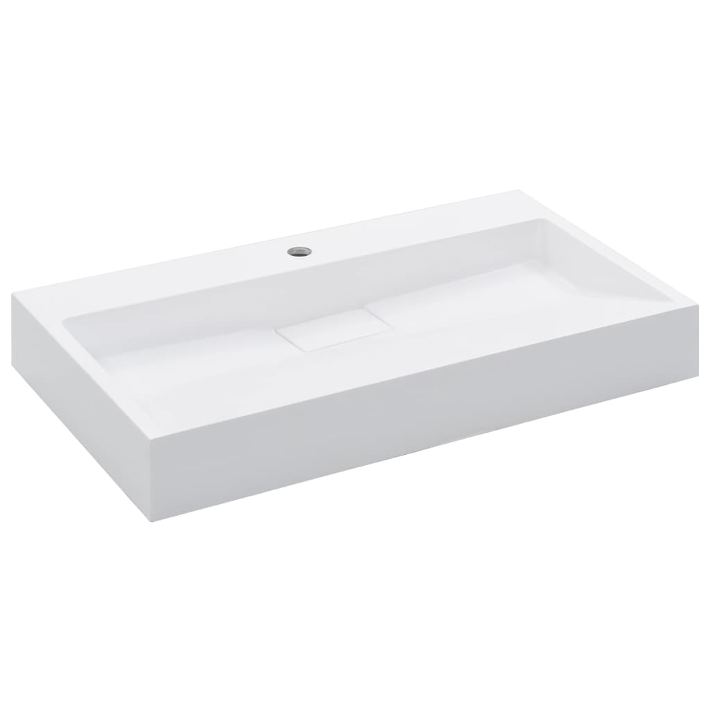 foto del prodotto lavabo bagno 80 cm colata minerale marmo bianco 02 0002634