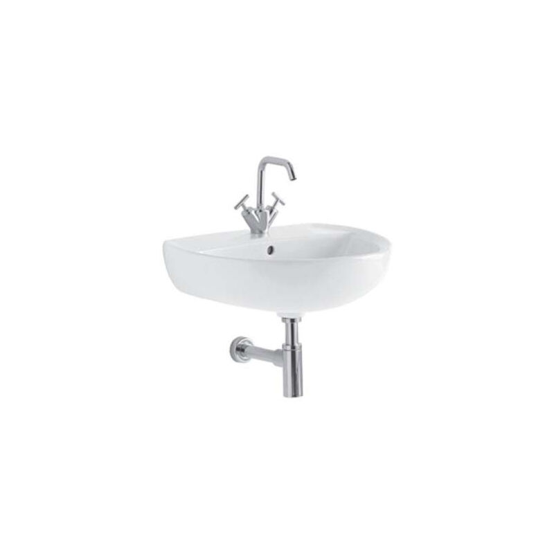 foto del prodotto lavabo bagno geberit colibr 2 55 cm