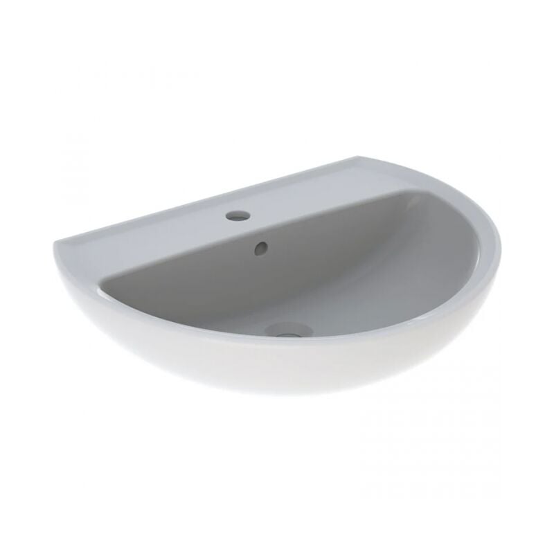 foto del prodotto lavabo bagno geberit colibr 2 65 cm solo lavabo