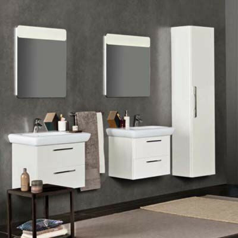 foto del prodotto lavabo bagno pozzi ginori fast 70 cm dx