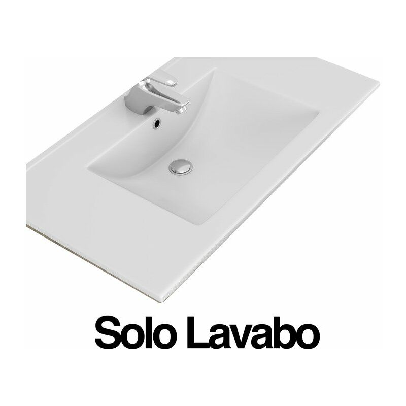 foto del prodotto lavabo ceramica cm.60x45 per aruba 60
