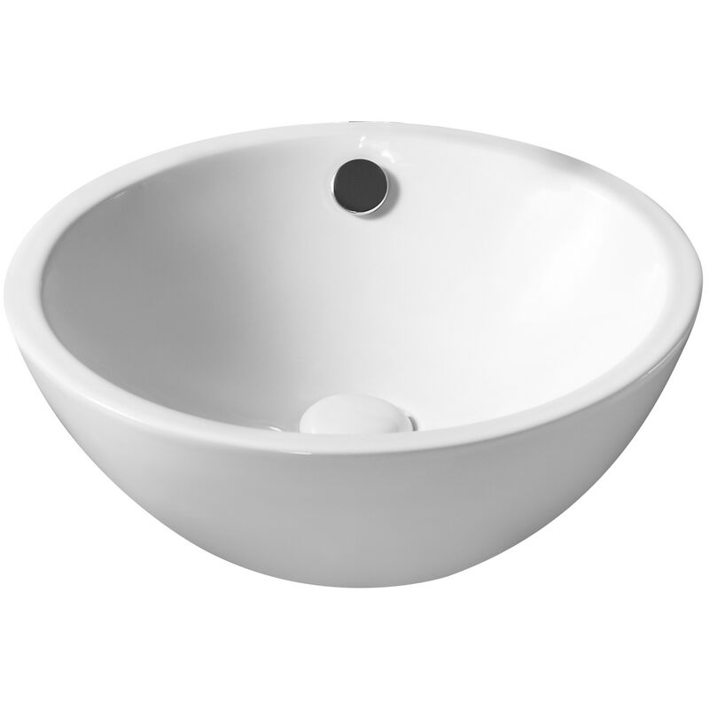 foto del prodotto lavabo d 39 appoggio serie la25 dm 39.5