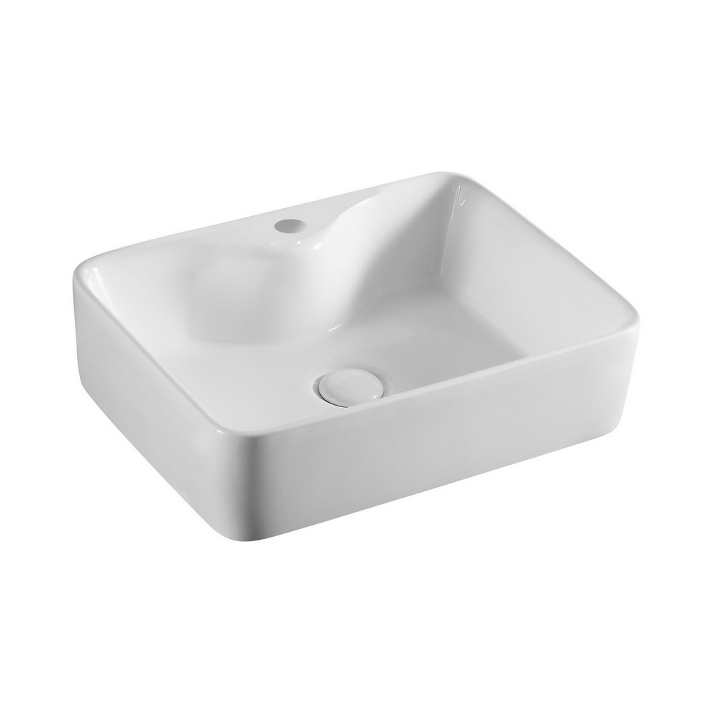 foto del prodotto lavabo d 39 appoggio serie la34 cm 49 x 38