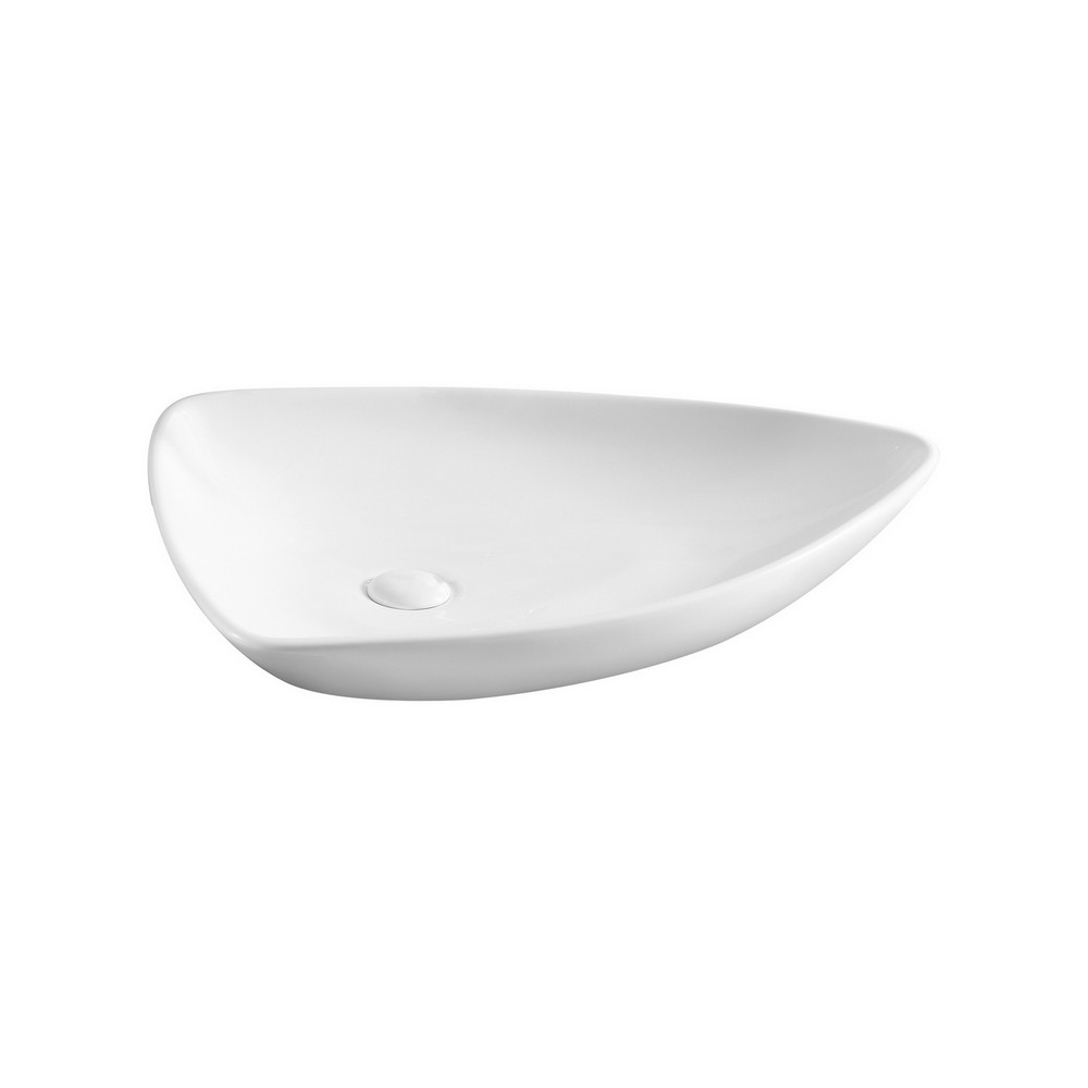 foto del prodotto lavabo d 39 appoggio serie la36 cm 66 x 46.5