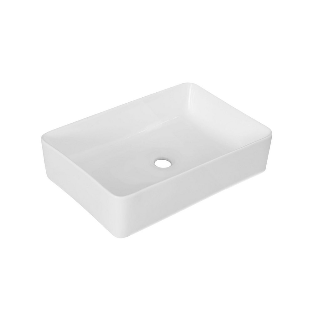 foto del prodotto lavabo d 39 appoggio serie la50 cm 55 x 39