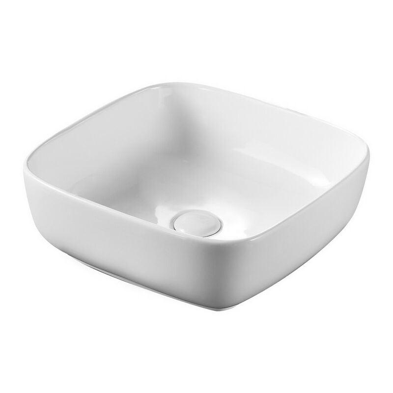 foto del prodotto lavabo d appoggio serie la27 cm 40 x 40