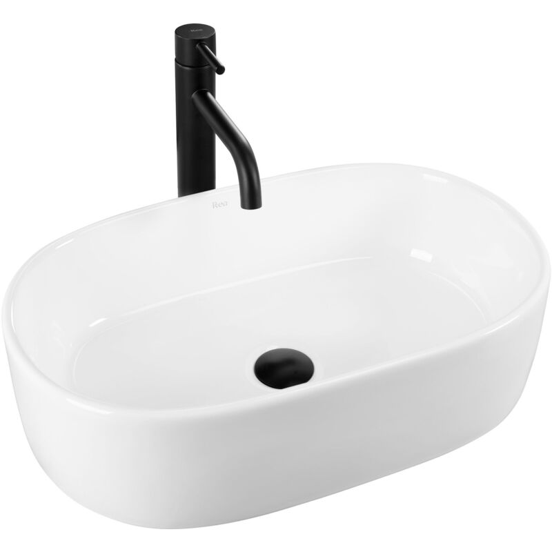 foto del prodotto lavabo da appoggio rea alma