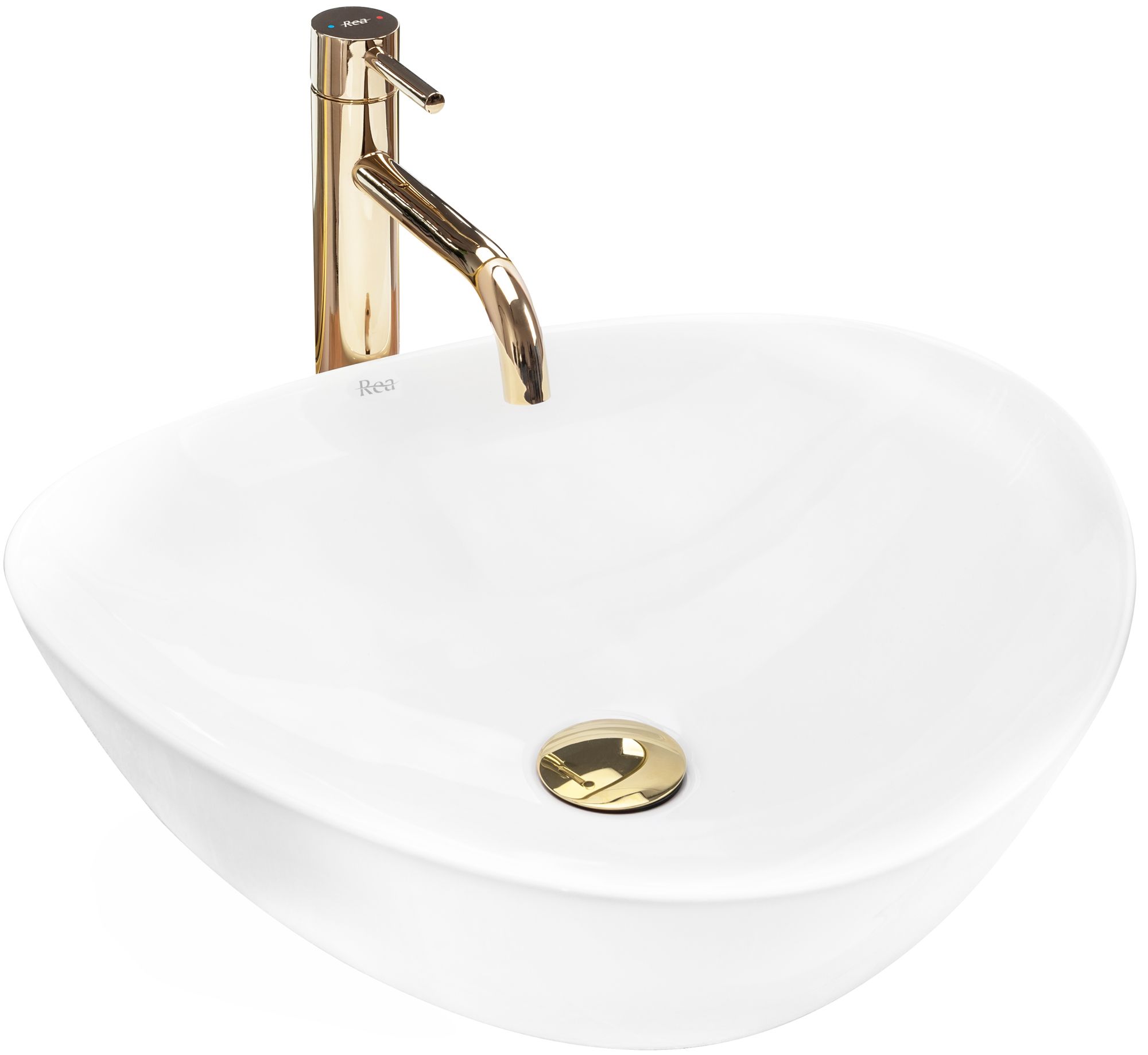foto del prodotto lavabo da appoggio rea andrea