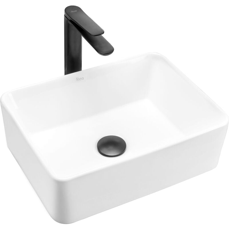 foto del prodotto lavabo da appoggio rea anita mini
