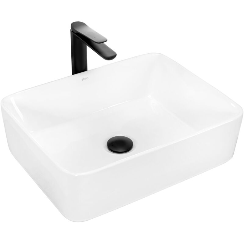 foto del prodotto lavabo da appoggio rea anita n 48