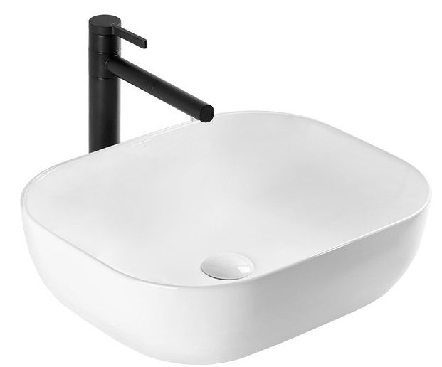 foto del prodotto lavabo da appoggio rea belinda slim