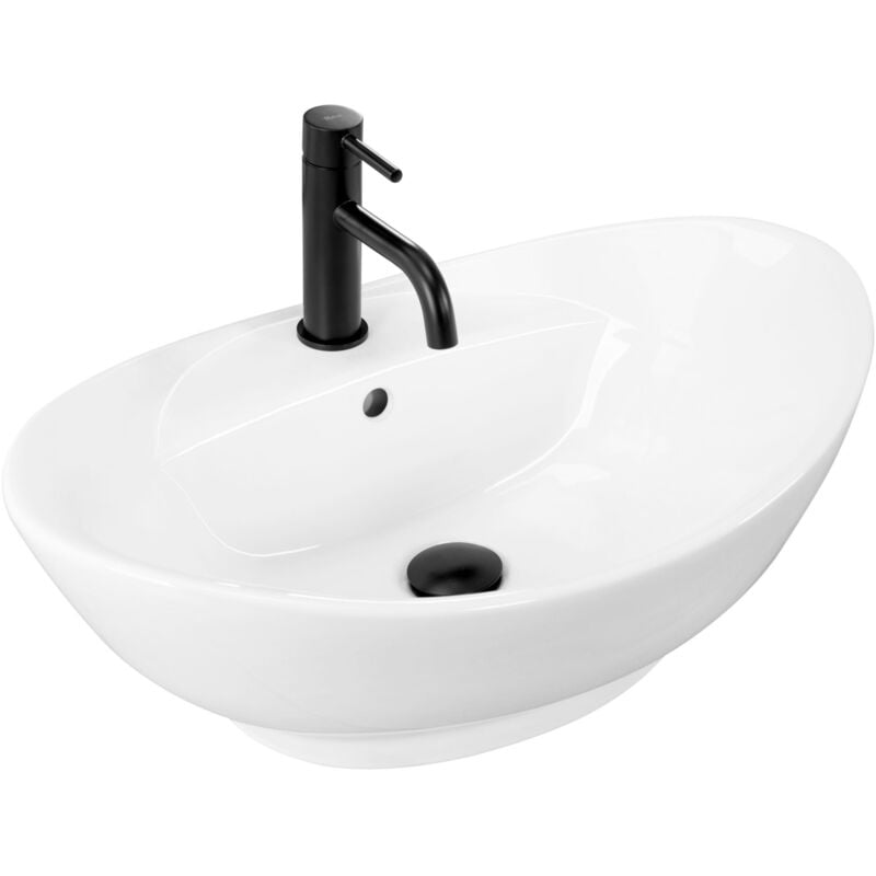 foto del prodotto lavabo da appoggio rea cindy
