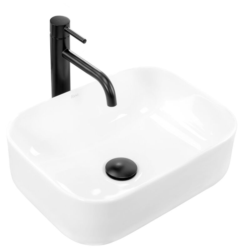 foto del prodotto lavabo da appoggio rea demi mini