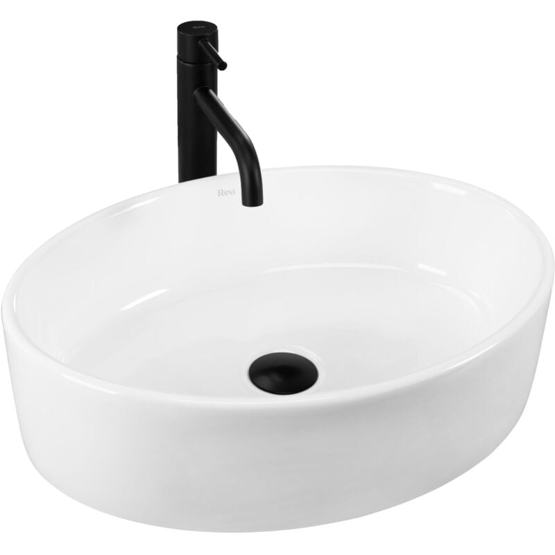 foto del prodotto lavabo da appoggio rea fonda