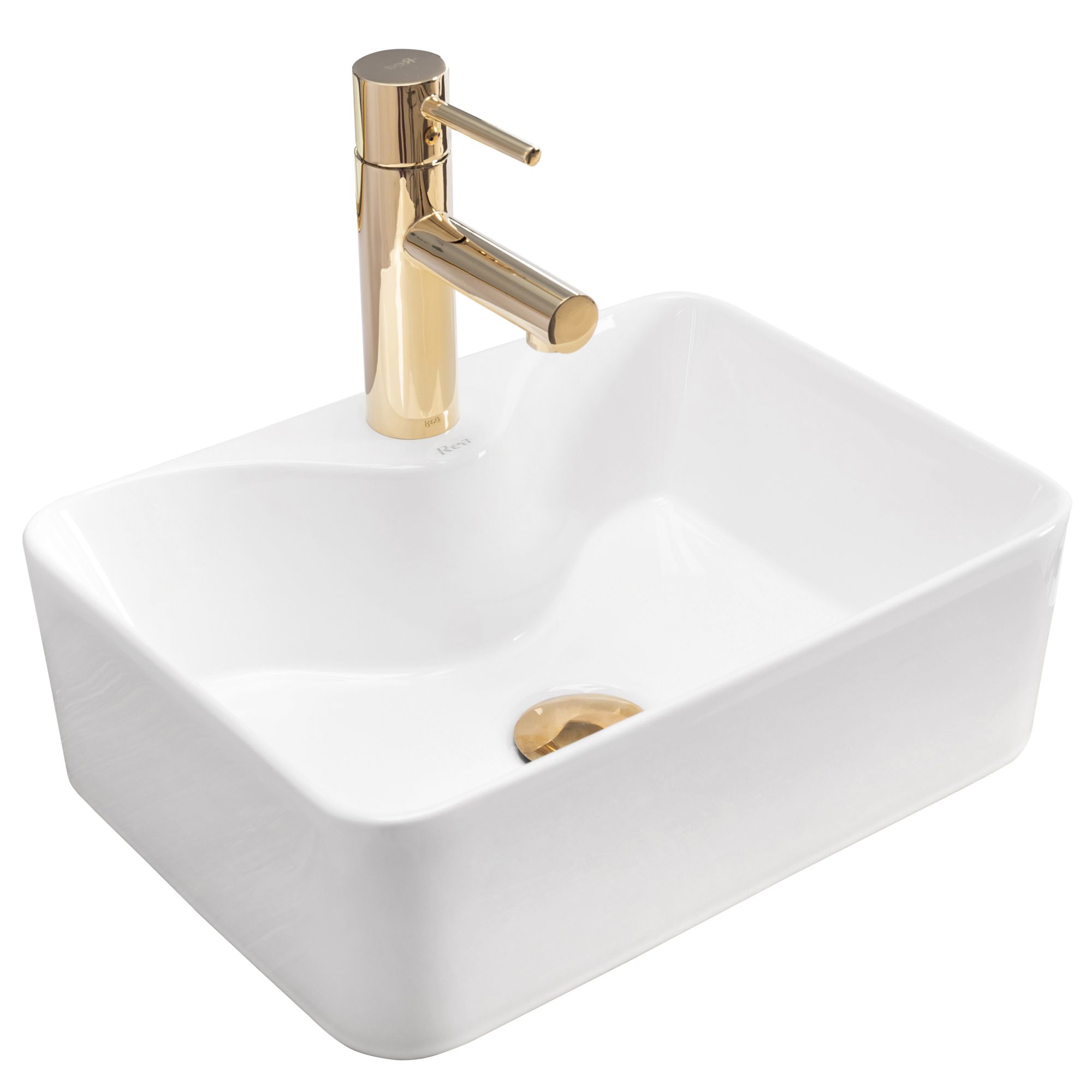 foto del prodotto lavabo da appoggio rea kelly mini