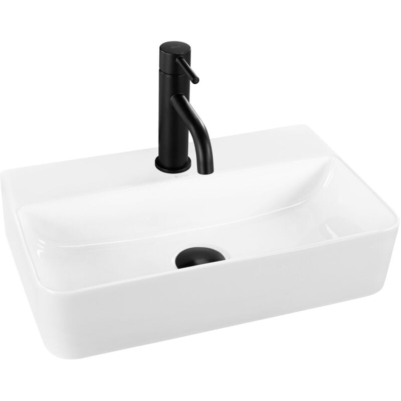 foto del prodotto lavabo da appoggio rea naomi