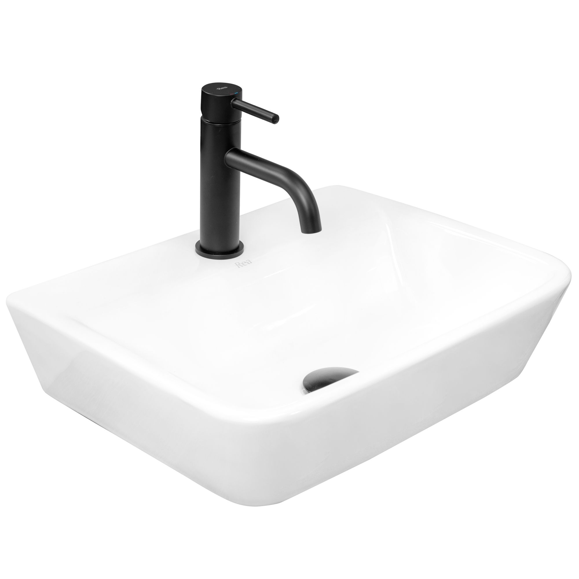 foto del prodotto lavabo da appoggio rea remi