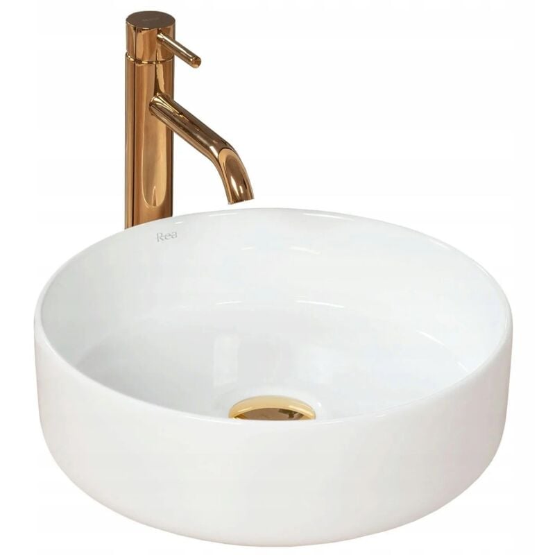 foto del prodotto lavabo da appoggio rea sami