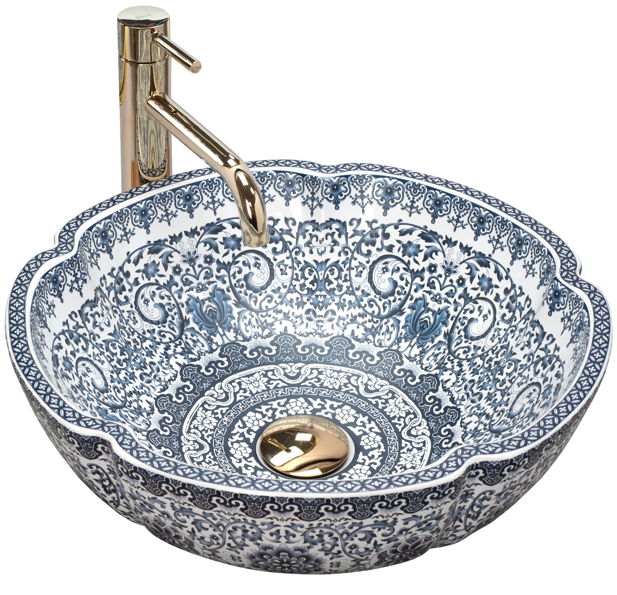 foto del prodotto lavabo da appoggio vivien