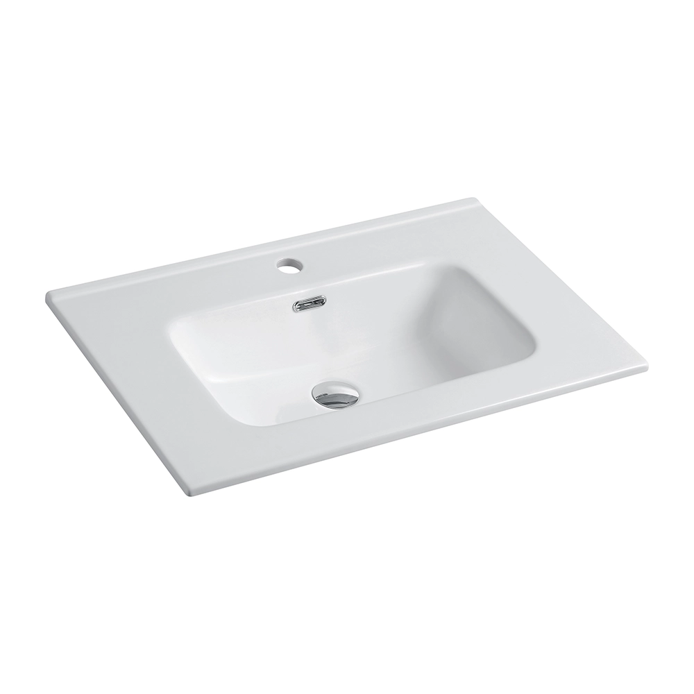 foto del prodotto lavabo da incasso 70 cm in ceramica bianca civit