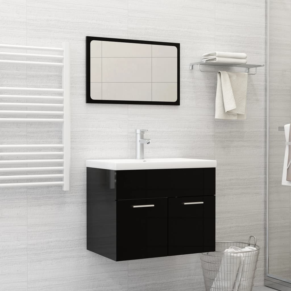 foto del prodotto lavabo da incasso con rubinetto 61x39x18 cm in ceramica bianco cod mxl 54263